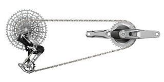 Die SRAM 1987 Eagle Transmission Kollektion feiert das 38-jährige Bestehen des Unternehmens und glänzt mit einem exklusiven Finish. Sie ist auf 1.987 Stück limitiert.