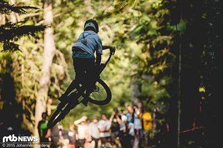 Style-Whip vor Publikum. Den Namen haben wir leider gerade nicht zur Hand... Style-Whip vor Publikum. Den Namen haben wir leider gerade nicht zur Hand...