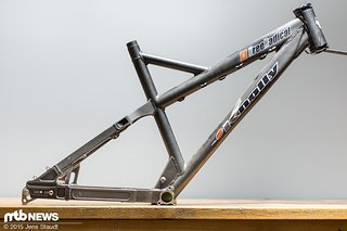 Hauptsache haltbar! Das FreeRadical-Hardtail ...