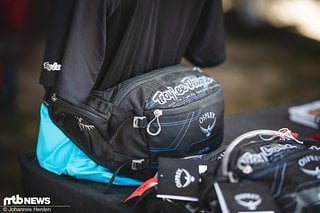 Nicht nur Five Ten, auch die Rucksackmarke Osprey hat eine Kooperation mit Troy Lee Designs gestartet