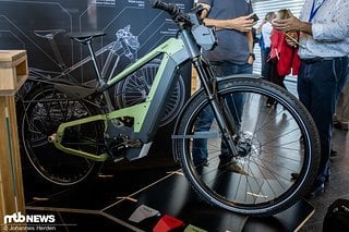 Aska ist ein belgisches Start-Up und baut Speed-Pedelecs fürs Pendeln