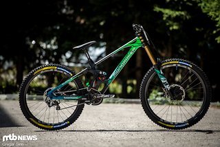 Tuhoto-Ariki Pene hatte ein starkes Rennen in Mont-Sainte-Anne