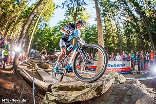 Michiel van der Heijden gewinnt seinen zweiten WM-Titel.