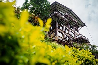 Unsere "Kleine Villa" für die nächsten Tage Unsere "Kleine Villa" für die nächsten Tage