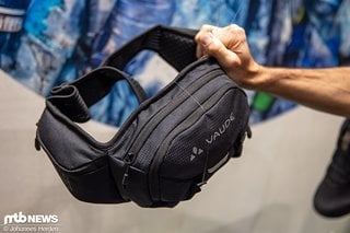 Der Moab Hip Bag ist jetzt in einer 2L-Version erhältlich.