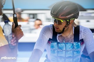 Nach vielen vielversprechenden Ergebnissen ist der 16. Platz für Luca Schwarzbauer durchaus eine große Enttäuschung. Nach vielen vielversprechenden Ergebnissen ist der 16. Platz für Luca Schwarzbauer durchaus eine große Enttäuschung.