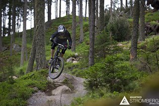 Airtime auf der Teäre Line.