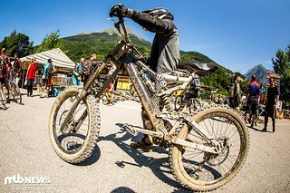 Karpiel Apocalypse : Ich dachte kurz ich bin bei der Rampage gelandet…