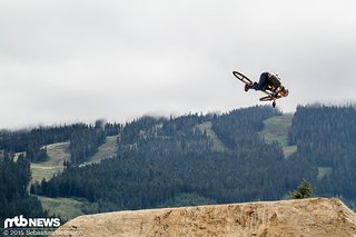 Thomas Genon mit einem 360 Tabletop