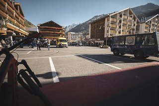 Autofreie Touristenhochburg im Wallis - Zermatt Autofreie Touristenhochburg im Wallis - Zermatt