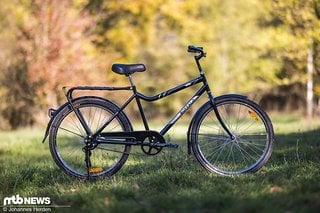 Das Buffalo Bike