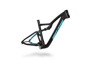 Mit knapp $ 5.000 kostet das neue Ibis Exie Komplettbike nur etwas mehr als das bisherige Rahmenkit