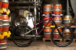 Starling Cycles MegaMurmur