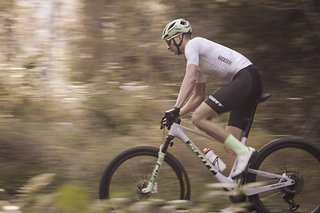 Wird Fabio Püntener gemeinsam mit dem Rest des Scott-SRAM-Teams den Weltcup in Zukunft genauso aufmischen wie es Nino Schurter in der Vergangenheit getan hat?