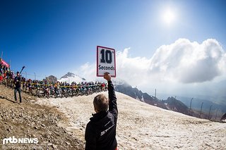 Und morgen ertönt dann wieder „ALARMA - La Bomba“ zum großen Finale der Megavalanche 2015. Stay tuned.