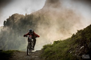 Geniale Stimmung nach dem Schauer Geniale Stimmung nach dem Schauer