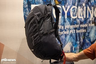 Der Moab Control Tagesrucksack verfügt über 20 Liter Fassungsvermögen.