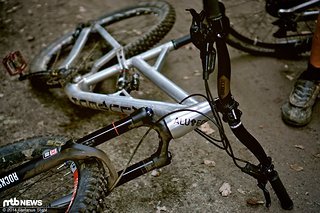 Rock Shox Pike