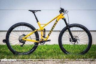 ghost bikes 2017