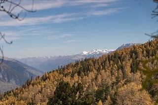 Die Schweiz stellt dank Bilderbuch-Kulisse und sensationellen Trails ein Traumreiseland für Mountainbiker dar