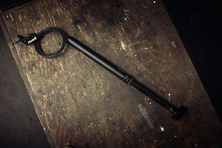 Die RockShox Reverb ist der Klassiker unter den Variostützen