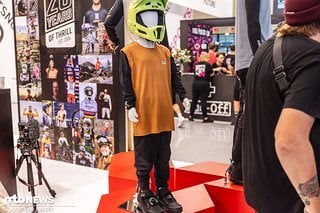 Auch für Kids gibt es ein Ridekit in sechs verschiedenen Größen.