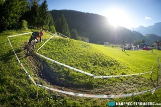 Prolog beim 3Länder Enduro