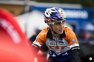 Lieferte ein tolles Rennen ab: Yana Belomoina.