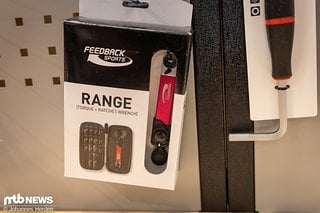 Feedback Sports Torque Wrench + Ratchet Wrench