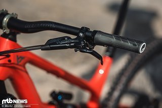 R statt RSC: YT verbaut am günstigen Capra Core 3 nicht die Top-Version der SRAM-Bremsen R statt RSC: YT verbaut am günstigen Capra Core 3 nicht die Top-Version der SRAM-Bremsen