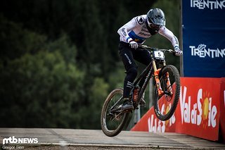 Auf dem Weg zum ersten World Cup-Sieg?