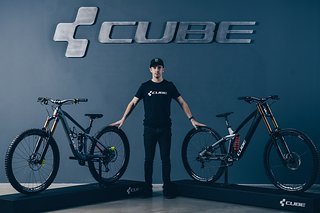 Der Wechsel von Danny Hart zum bayrischen Branchenriesen Cube ist einer der spannendsten des Jahres 2021! Der Wechsel von Danny Hart zum bayrischen Branchenriesen Cube ist einer der spannendsten des Jahres 2021!