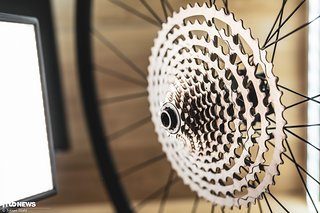 Wo ist das Ende? Rotor legt mit 13 Gängen vor Wo ist das Ende? Rotor legt mit 13 Gängen vor