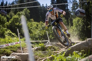 Hoffnungsträger Nummer 1 aus deutscher Sicht für den Heimweltcup