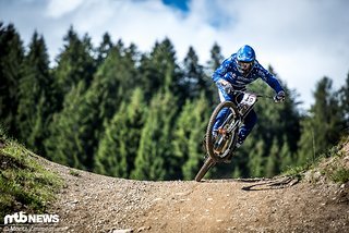 Das Team Dorval AM um Benoit Coulanges engagiert sich weiter für Frauen im World Cup und nimmt mit Monika Hrastnik eine der Senkrechtstarterinnen der letzten Saison unter Vertrag Das Team Dorval AM um Benoit Coulanges engagiert sich weiter für Frauen im World Cup und nimmt mit Monika Hrastnik eine der Senkrechtstarterinnen der letzten Saison unter Vertrag