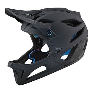 Der Troy Lee Designs Stage-Integralhelm soll sich vor allem an Enduro-Racer richten.