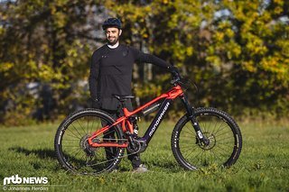 Daniel / Mondraker