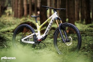 Das Scott Ransom 900 RC Das Scott Ransom 900 RC