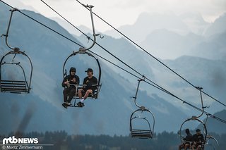 Vieles ist neu, einiges ist aber auch geblieben