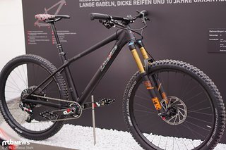 Das ist das neue Liteville H-3