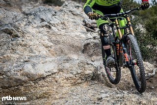 Derweil soll sich Max voll und ganz aufs Fahren konzentrieren