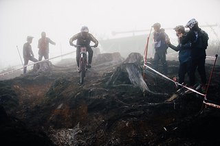 Die Qualifikation dominierte Vali nach Belieben Die Qualifikation dominierte Vali nach Belieben