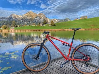 Wir wünschen noch viel Spaß mit dem schicken Bike!