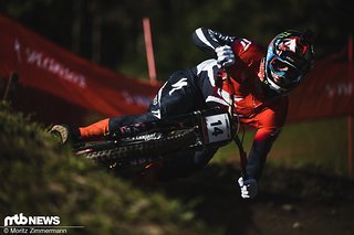 Bester Specialized-Fahrer war Jordan Williams.