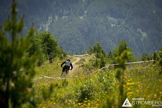 Flow Trails und technisch anspruchsvolle Trails: Sölden bietet den perfekten Mix.