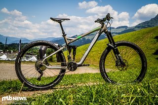 Bergamont Trailster 8.0 Bergamont Trailster 8.0
