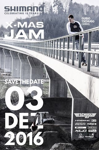 X MAS JAM 2016