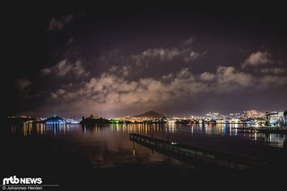 Guten Abend Bodrum, wir sind dann auch mal weg