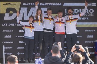 Hier gibt's alle frisch gekürten Titelträger*innen auf einen Streich. Hier gibt's alle frisch gekürten Titelträger*innen auf einen Streich.