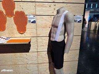 Welche Bib Short wird mit einem ISPO Award belohnt?